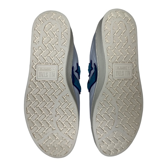 Converse Pro Leather “Through the Decades” 1980’s Pack Women’s Sz 9/Men’s Sz 7.5 - Picture 6 of 8